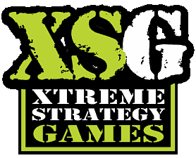 xtreme strategy games logo